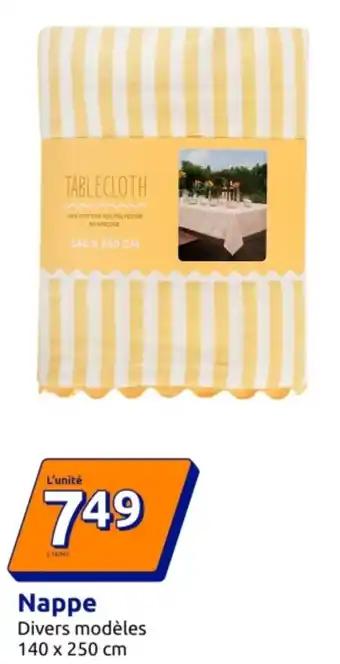 Nappe