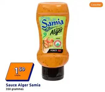 SAMIA Sauce Alger 350 g