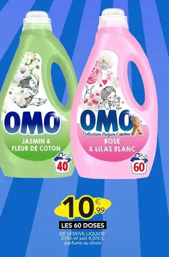 Omo Lessive liquide