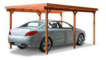 Carport 3m x 5m