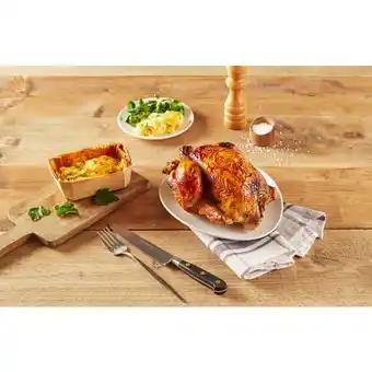Poulet rôti