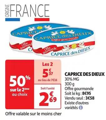 Caprice des dieux 300 g