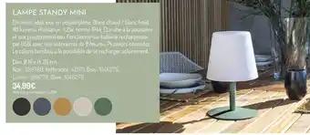 Lampe Standy Mini