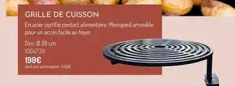 Grille de cuisson