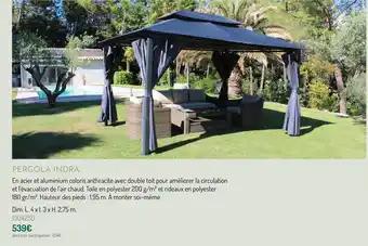 Pergola indra