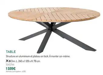 Table