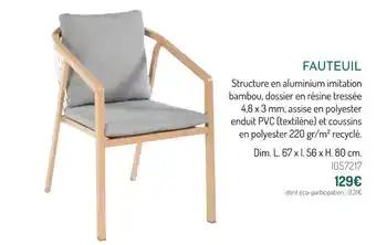 Fauteuil