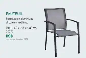 Fauteuil
