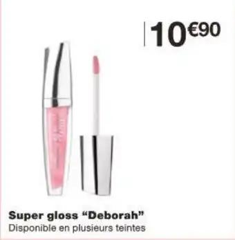 Super gloss deborah