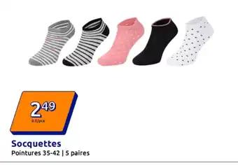 Socquettes