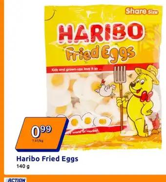 HARIBO Fried Eggs 140 g 