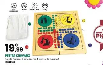 Petits Chevaux