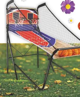 Duel de basket arcade