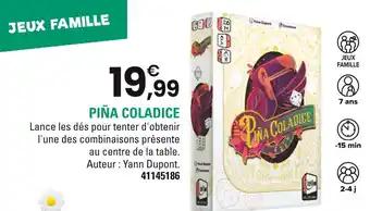 Piña coladice