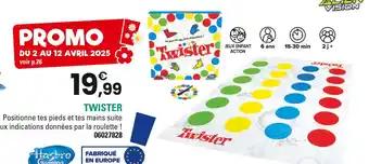 HASBRO GAMING Twister