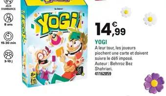 Yogi