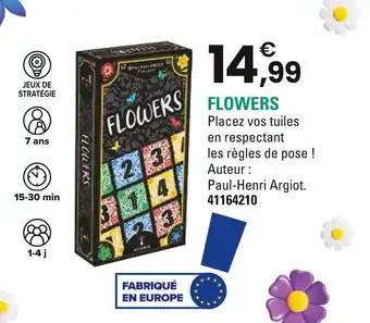 Flowers
