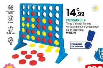 Puissance 4