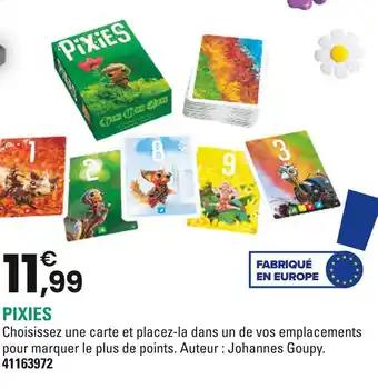 PIXIES