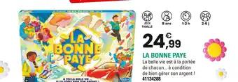 La Bonne Paye