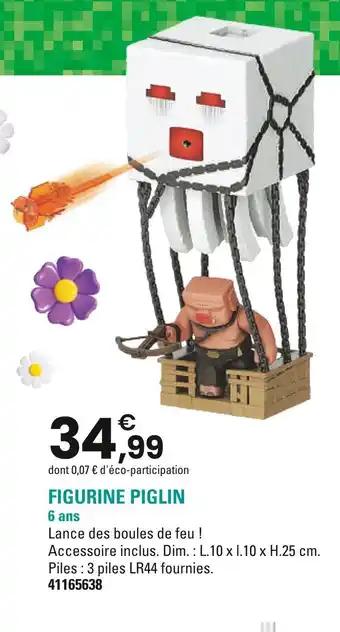 Figurine Piglin