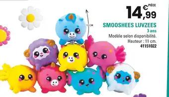 Smooshees luvzees