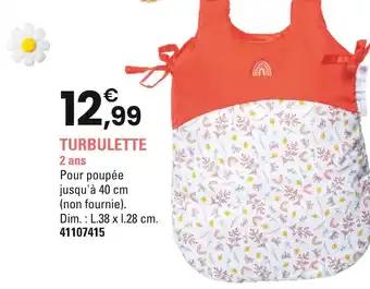 Turbulette
