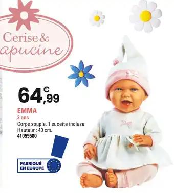 Cerise & Capucine Emma
