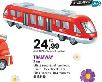 TEAM City Tramway