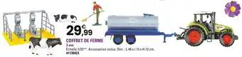 Coffret de ferme