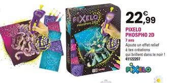 PIXELO Phospho 2d