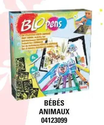 Blopens - set d'activités
