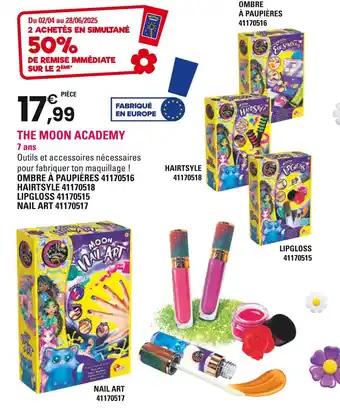 The moon academy