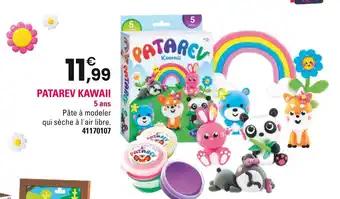 Patarev kawaii