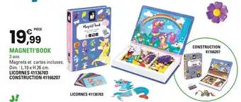 Magneti'book