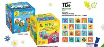 Ludattica Memobox