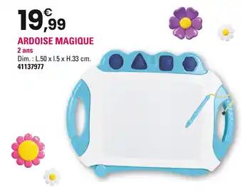 Ardoise Magique