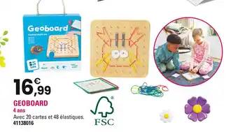 Geoboard