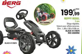 Berg Reppy Rebel