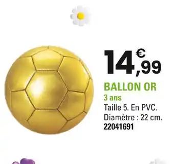 Ballon Or