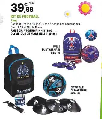 Kit de football