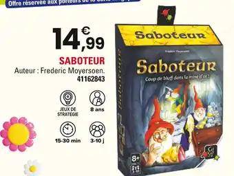 Saboteur