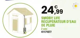 Smoby Life