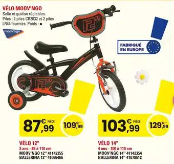Vélo