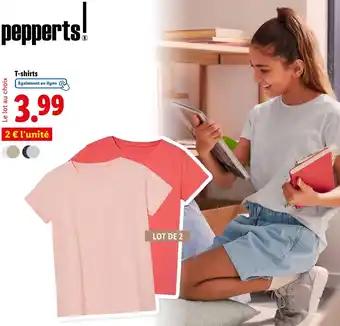 T-shirts