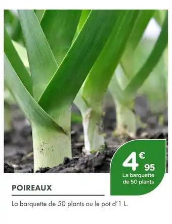Poireaux