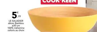 COOK KEEN Le saladier