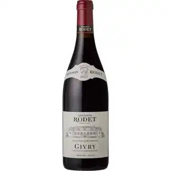 Givry Antonin Rodet