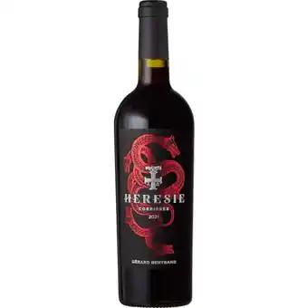 Corbières Hérésie