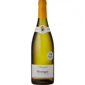 Montagny La Burgondie